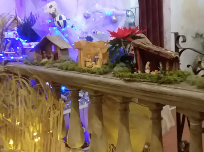 I 100 presepi di Frescondino